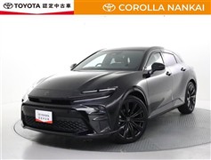 トヨタ クラウン スポーツ Z 4WD