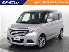 スズキ ソリオ S セレクション