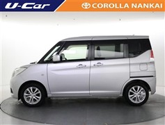 ソリオ S セレクション