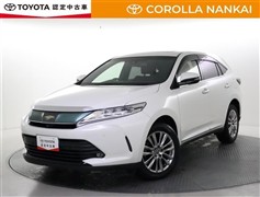 トヨタ ハリアー プログレスメタル&レザー