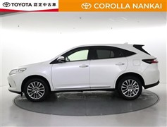 ハリアー プログレスメタル&レザー