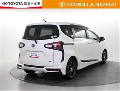 シエンタHV ファンベースGセーフティ