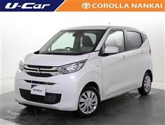 三菱　eKワゴン M