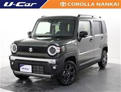 スズキ　ハスラー HV タフワイルド