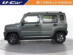 ハスラー HV タフワイルド