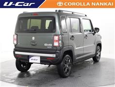 ハスラー HV タフワイルド