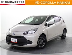 トヨタ　アクア X