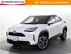 トヨタ　ヤリスクロス HV Z