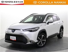 カローラクロス HV Z