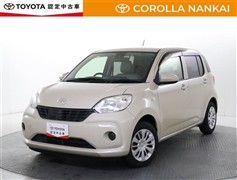 トヨタ　パッソ X LパッケージS