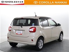 パッソ X LパッケージS