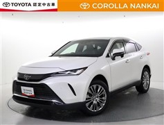 トヨタ　ハリアー Z レザーパッケージ