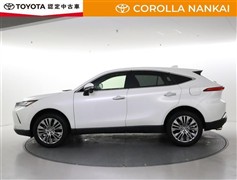 ハリアー Z レザーパッケージ