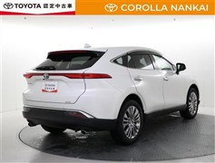 ハリアー Z レザーパッケージ