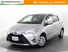 ヴィッツ F セーフティーエディショ