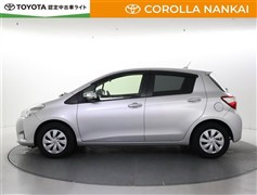 ヴィッツ F セーフティーエディショ