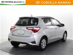 ヴィッツ F セーフティーエディショ