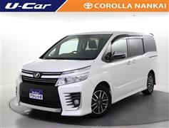 トヨタ　ヴォクシー ZS キラメキ