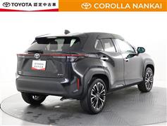 ヤリスクロス HV Z