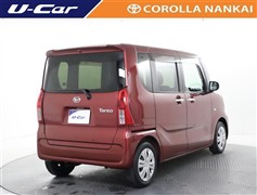 タント Xターボ