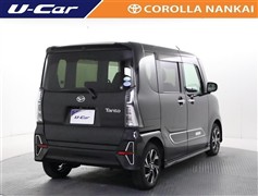 タント カスタムX スタイルセレクション