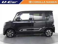 タント カスタムX スタイルセレクション