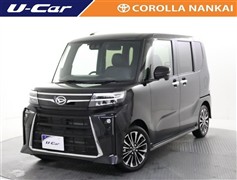 タント カスタムRS