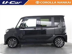 タント カスタムRS