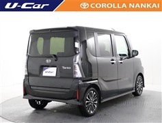 タント カスタムRS