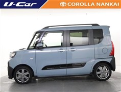 タント ファンクロスターボ