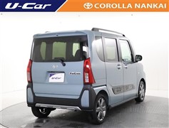 タント ファンクロスターボ