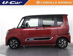 タント カスタムXセレクション