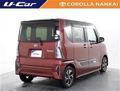 タント カスタムXセレクション