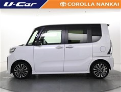 タント カスタムRS