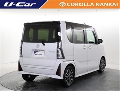 タント カスタムRS