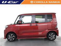 タント カスタムX