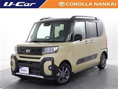 タント ファンクロス