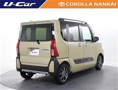 タント ファンクロス