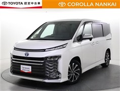 トヨタ ヴォクシー HV S-Z