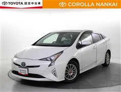 トヨタ プリウス S セーフティプラス