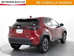 ヤリスクロス Z