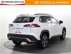 カローラクロス HV Z