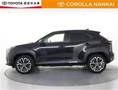 ヤリスクロス HV Z