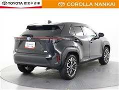 ヤリスクロス HV Z