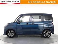 ルーミー カスタムG-T