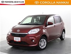 パッソ X LパッケージS