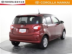 パッソ X LパッケージS