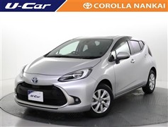 トヨタ アクア Z 4WD