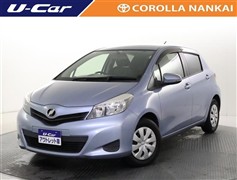 トヨタ ヴィッツ F スマイルエディション