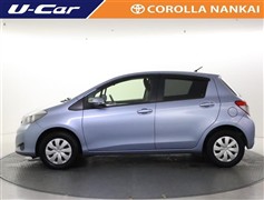 ヴィッツ F スマイルエディション